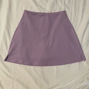 girlfriend collective sport skort - small